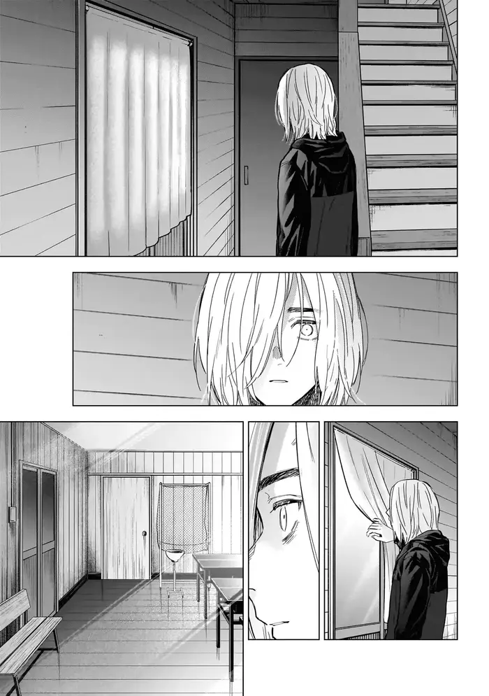 Boy’s Abyss Chapter 166 image Boy